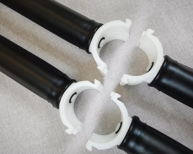 EPDM Membran TÜP DİFÜZÖR